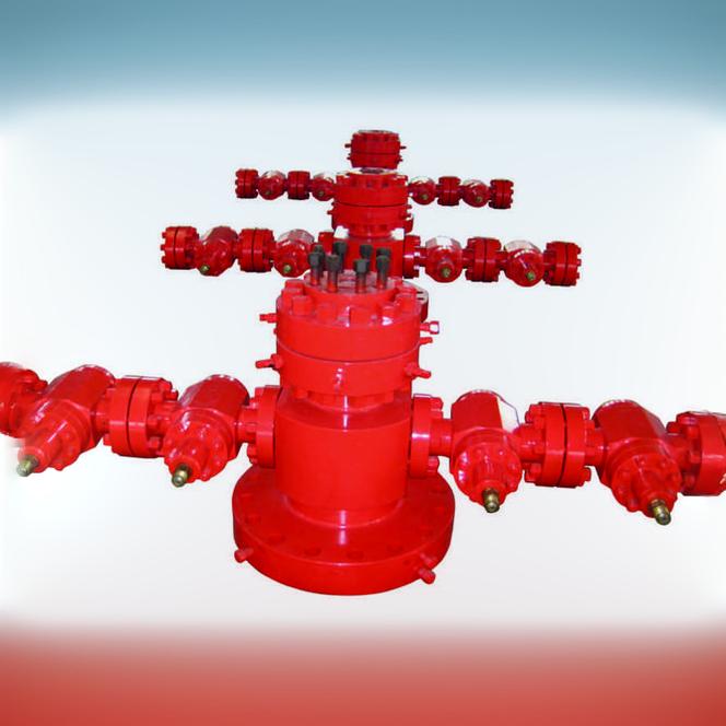 油管悬挂器(图1)